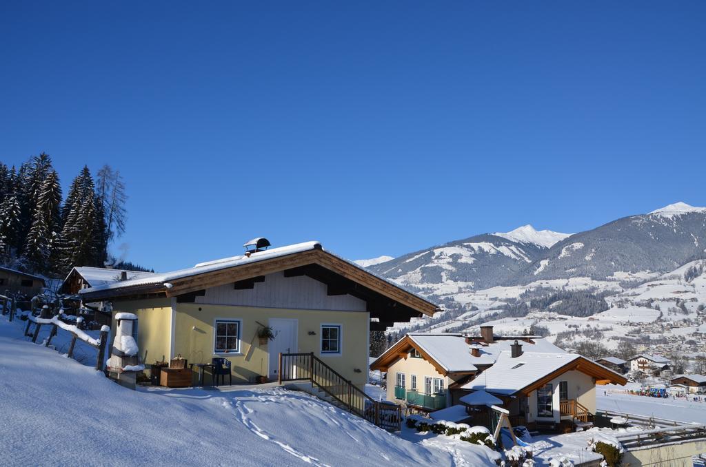 Ferienhaus Niedernsill Rum bild