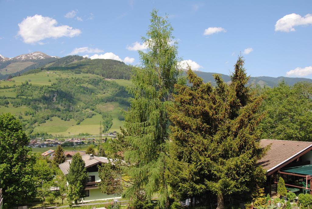 Ferienhaus Niedernsill Exteriör bild
